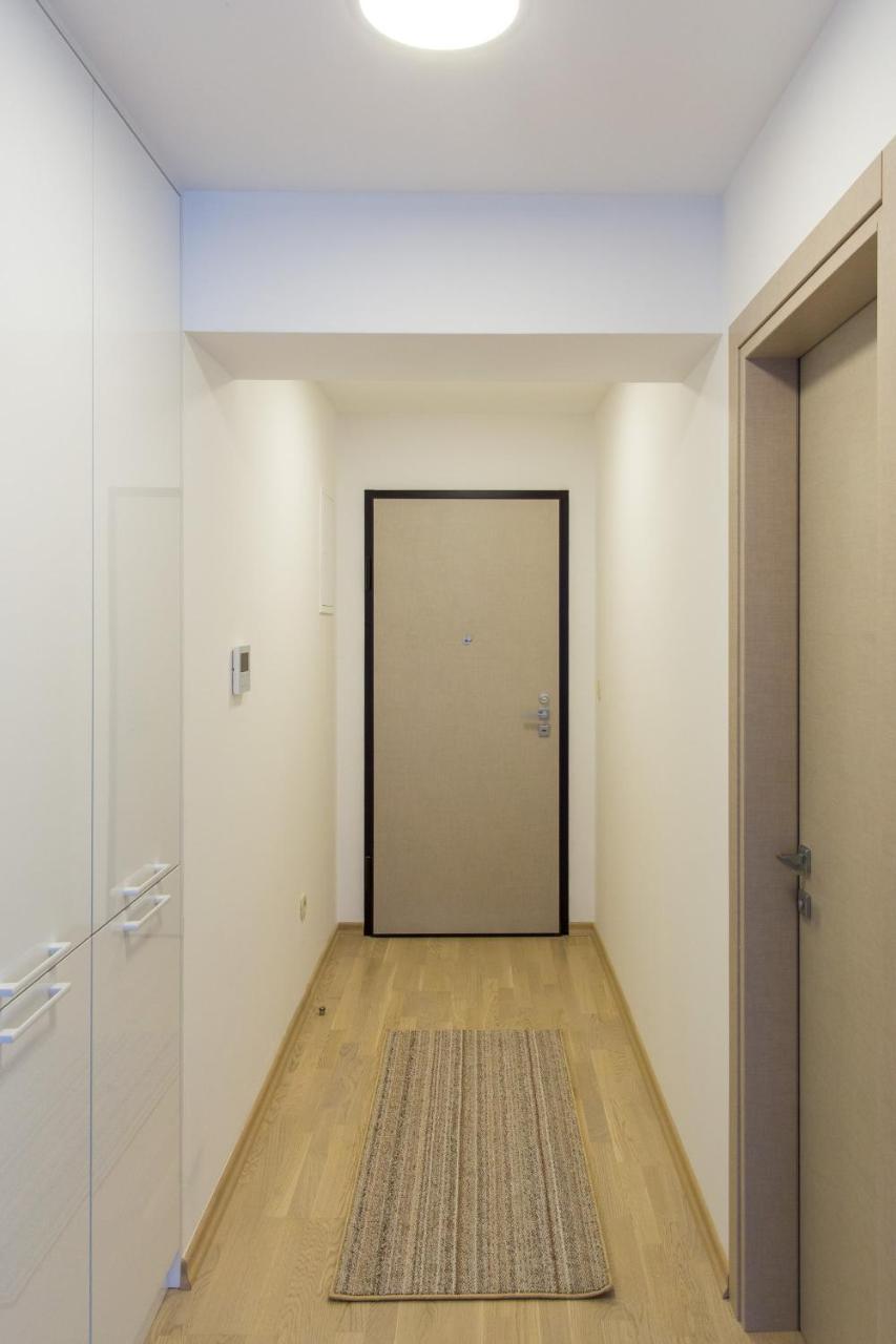 Central Budva Apartment A10 Bagian luar foto